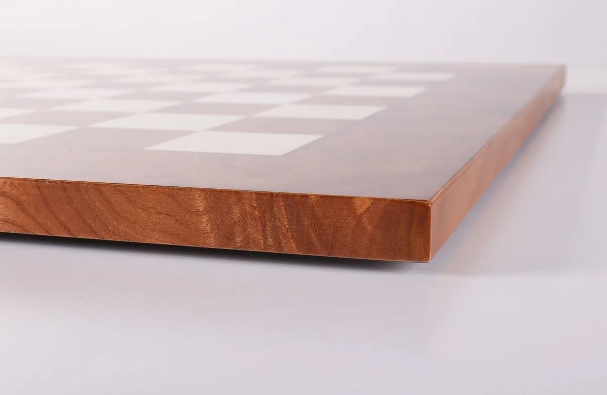 20" Exotic Chessboard