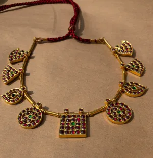 Aadrika Necklace