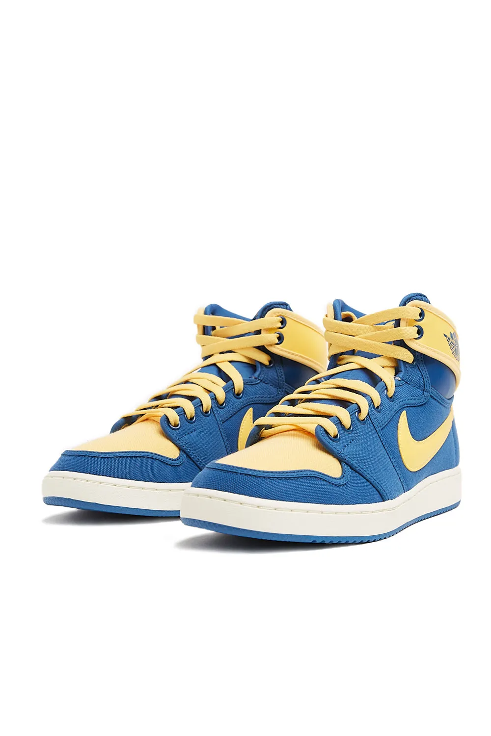 Air Jordan 1 AJKO 'True Blue/Topaz Gold'