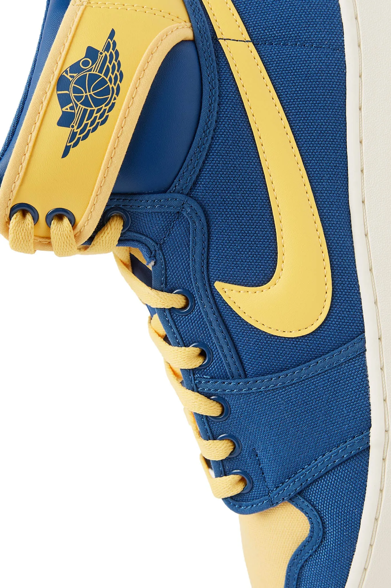 Air Jordan 1 AJKO 'True Blue/Topaz Gold'