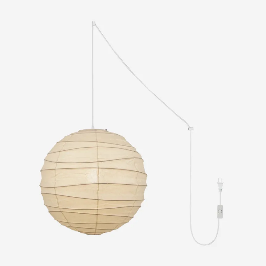 Akari D Series Plug In Pendant Lamp