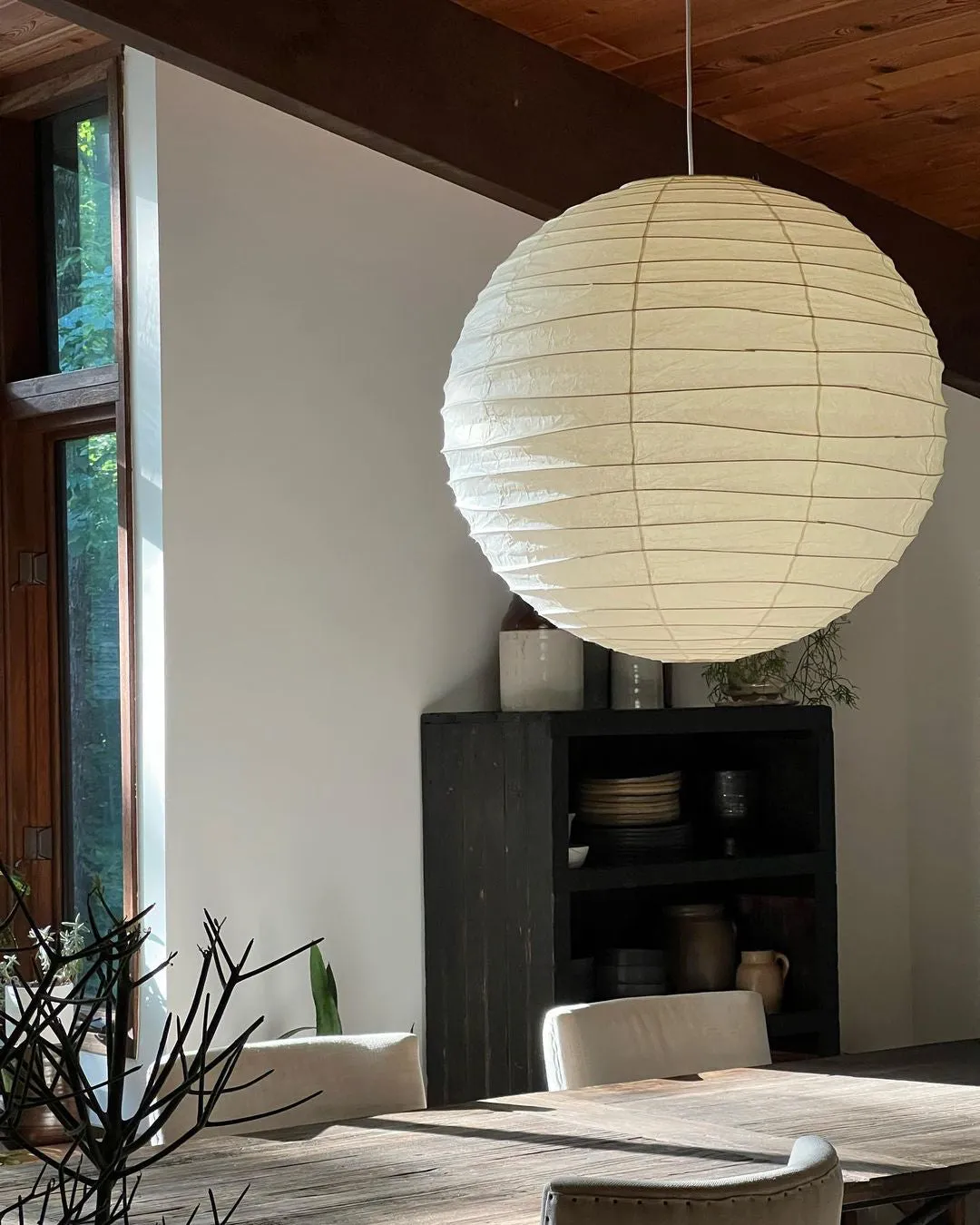 Akari D Series Plug In Pendant Lamp