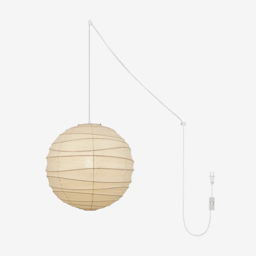 Akari D Series Plug In Pendant Lamp