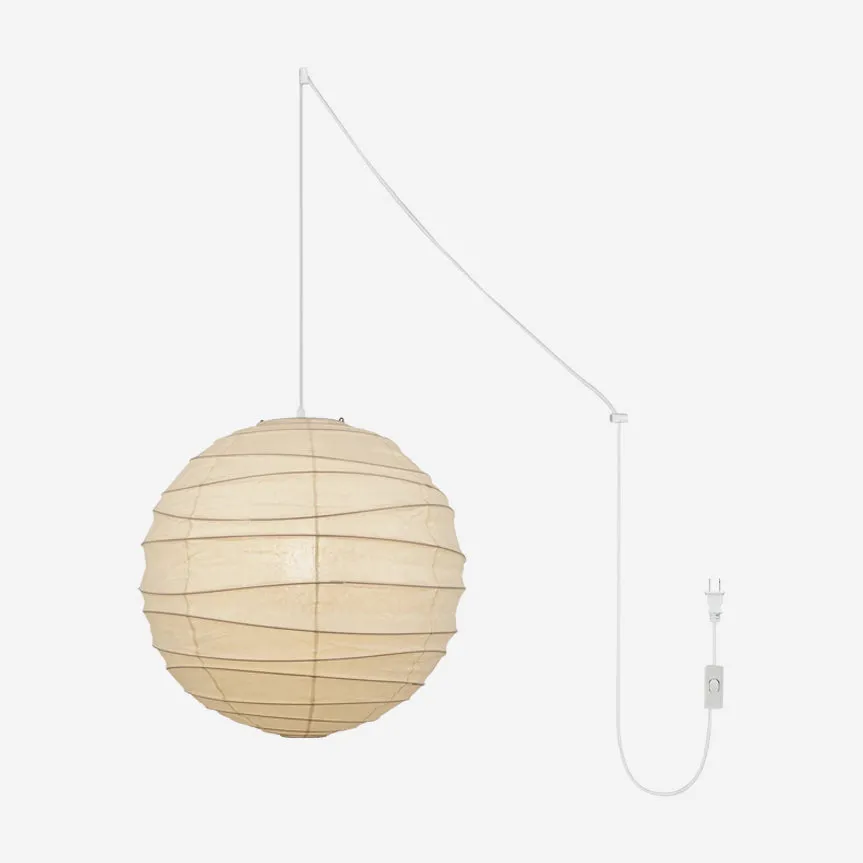 Akari D Series Plug In Pendant Lamp