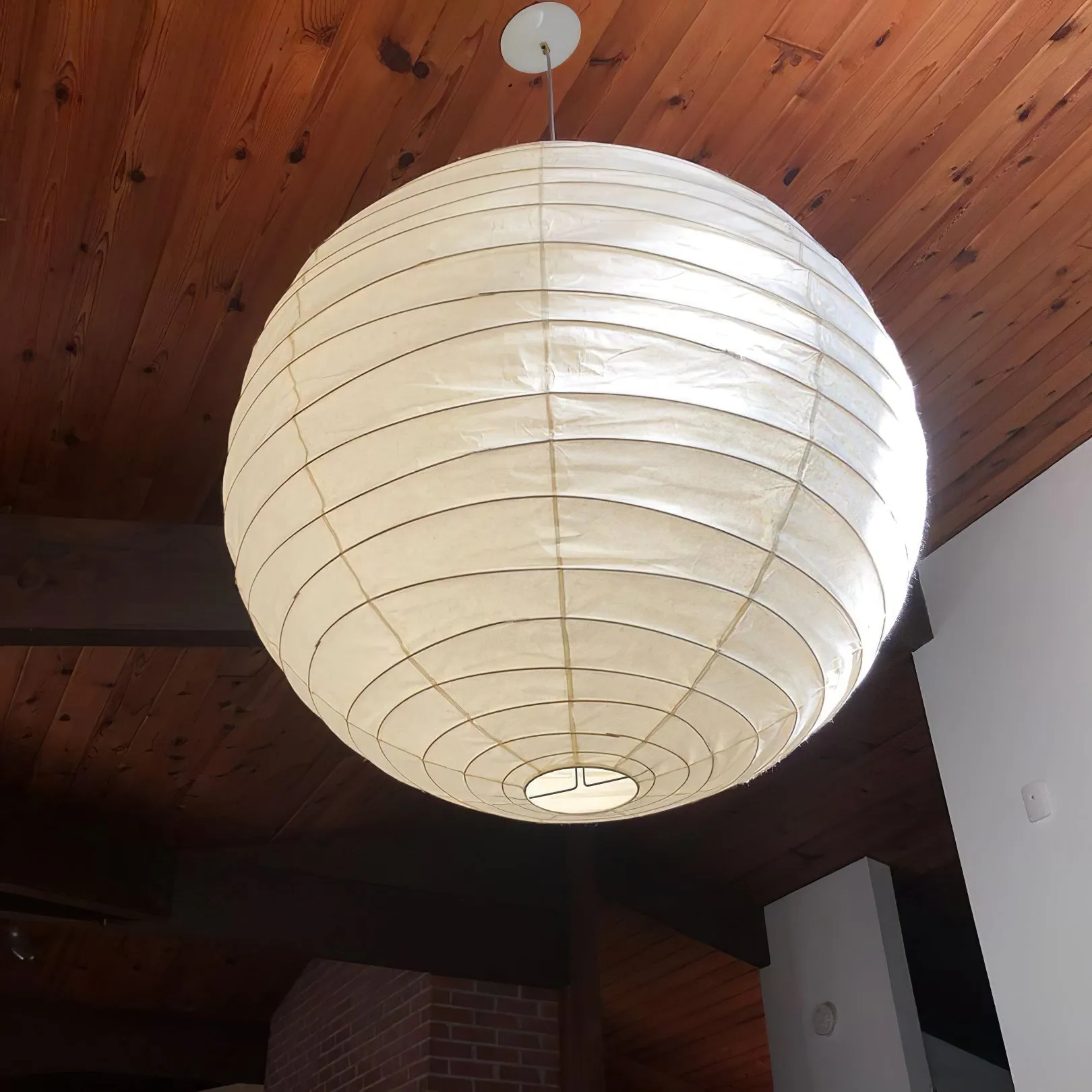 Akari D Series Plug In Pendant Lamp