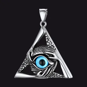 All-Seeing Eye Pendant