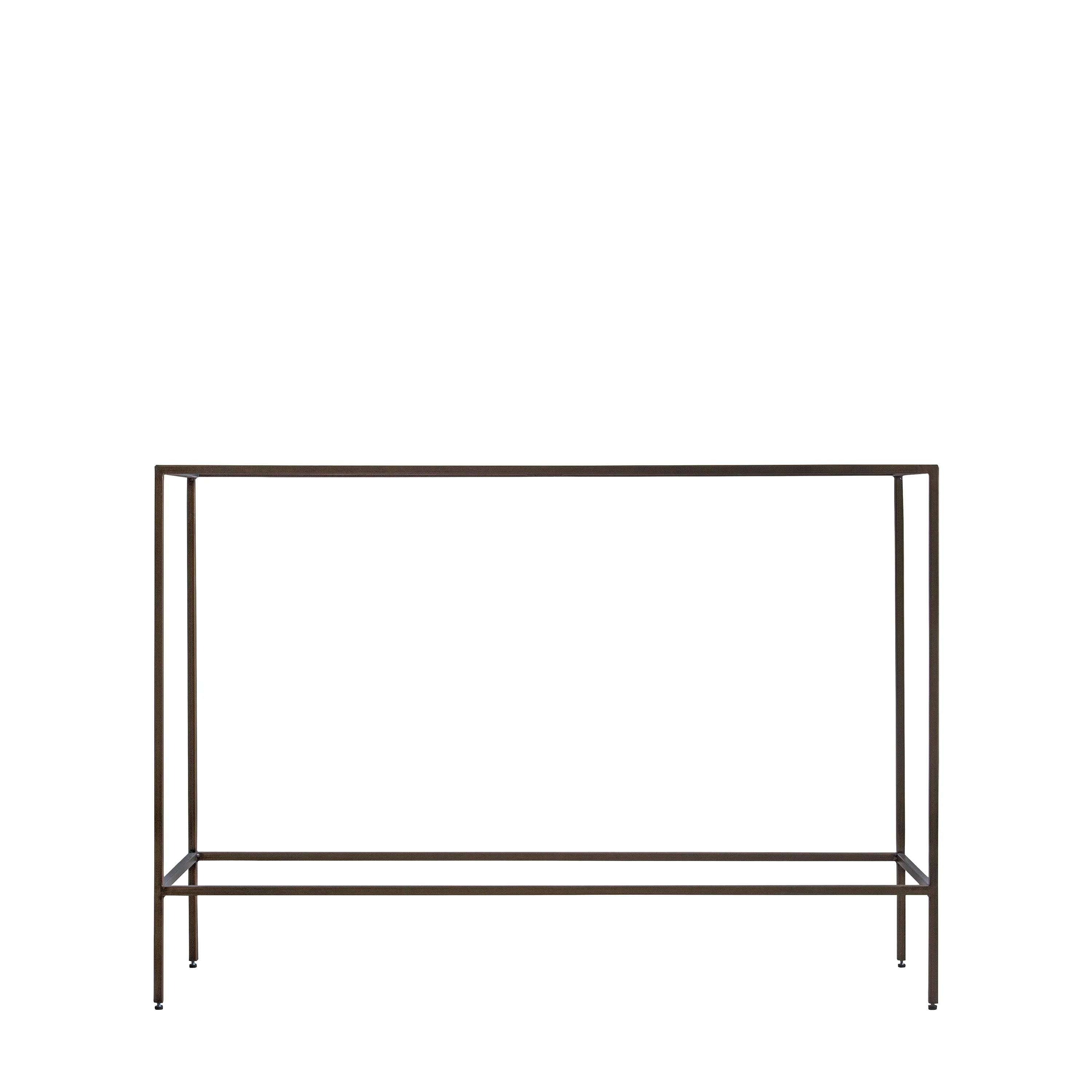 Amos Rothbury Console Table Bronze