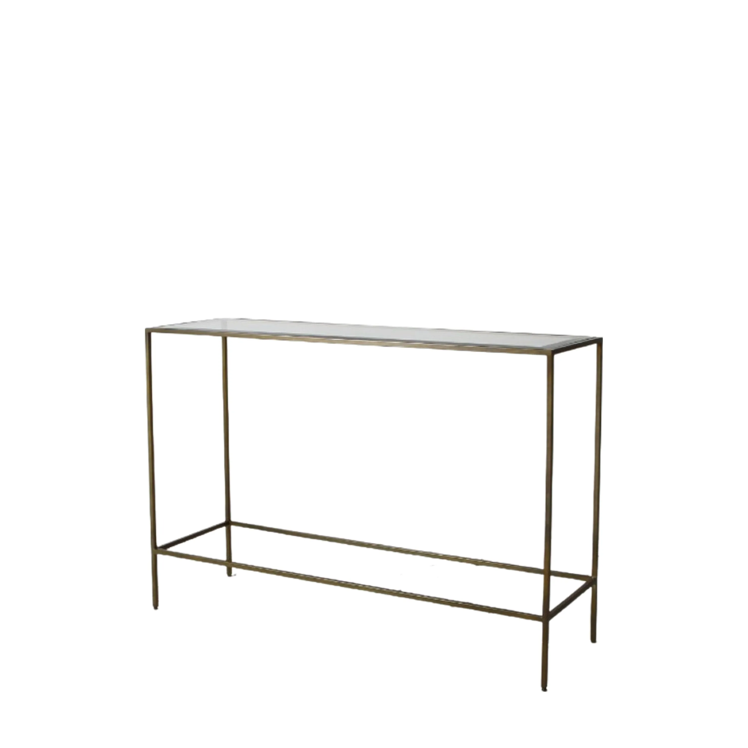 Amos Rothbury Console Table Bronze