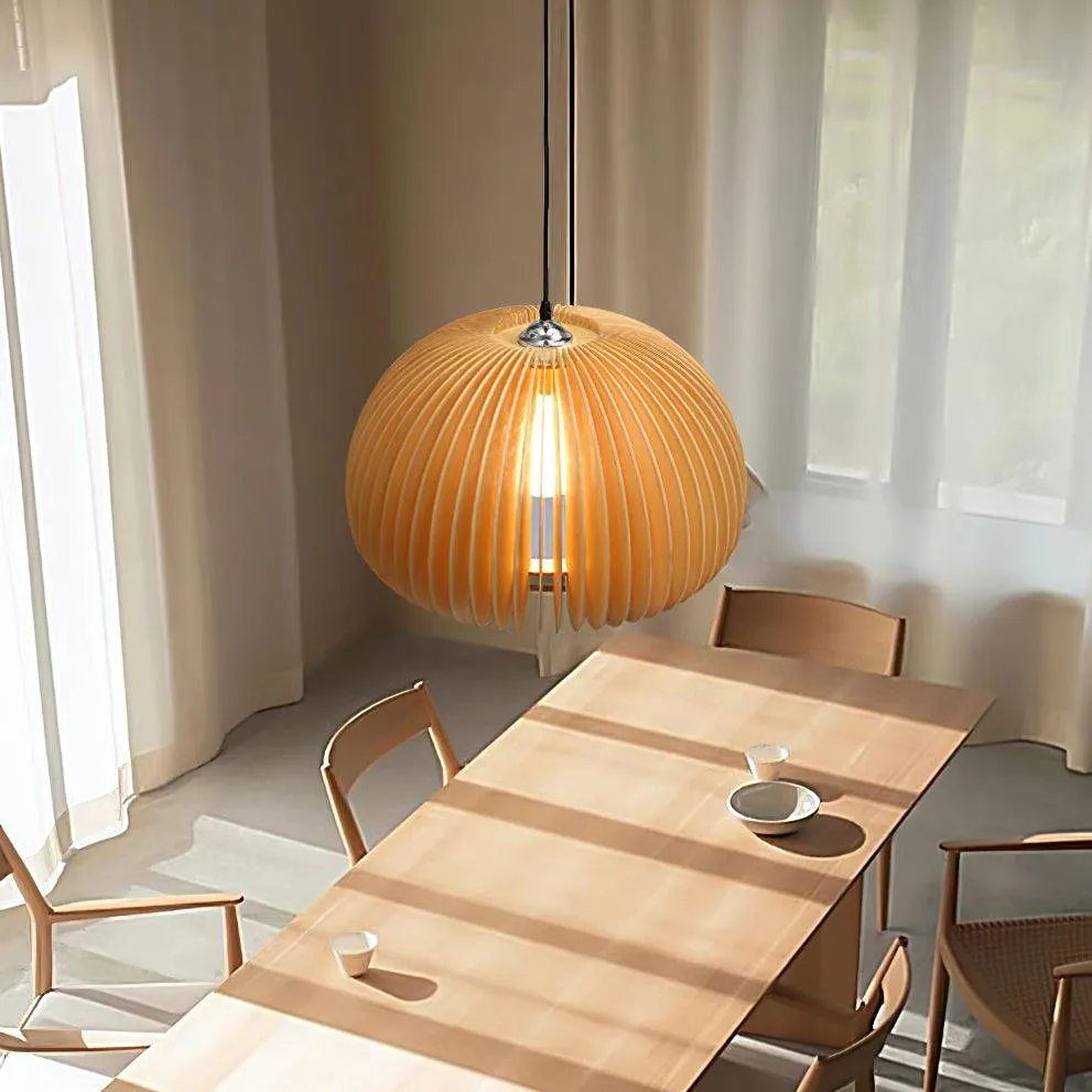 Aneko Pumpkin Pendant Lamp