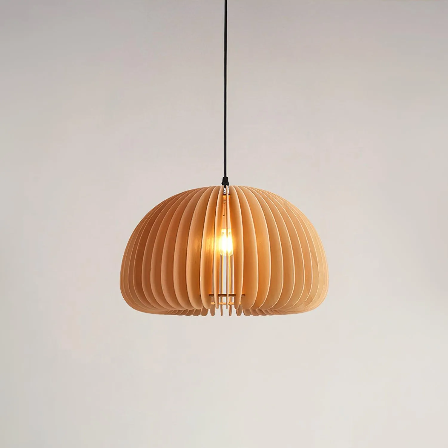 Aneko Pumpkin Pendant Lamp