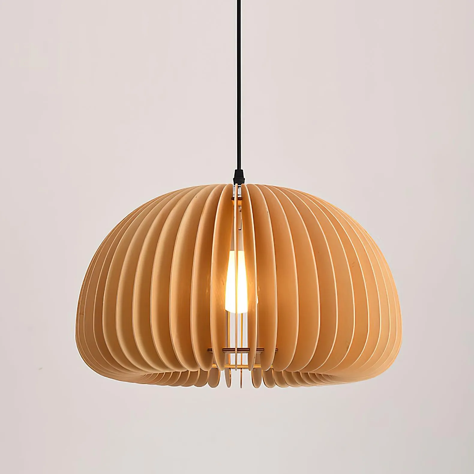 Aneko Pumpkin Pendant Lamp