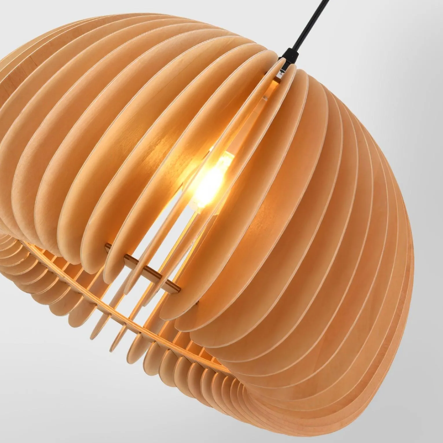 Aneko Pumpkin Pendant Lamp