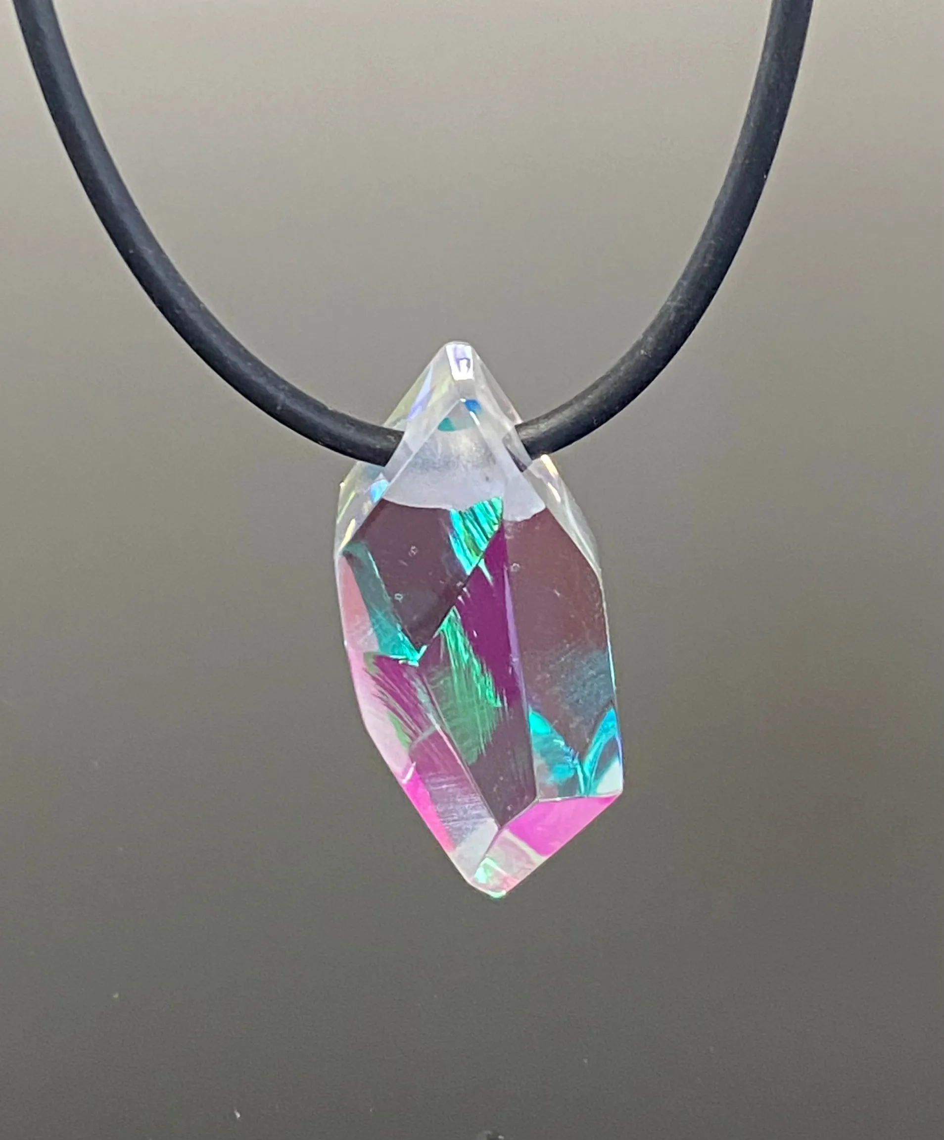 Aural Gem Pendant