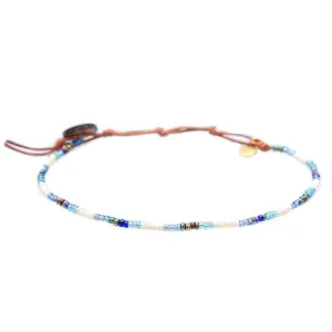 Beaded Anklet