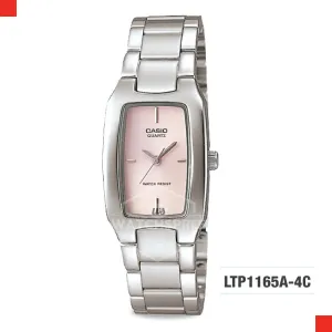 Casio Ladies Watch LTP1165A-4C