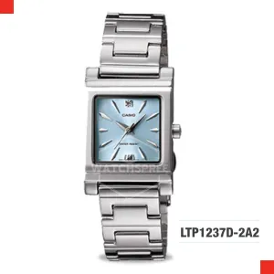 Casio Ladies Watch LTP1237D-2A2