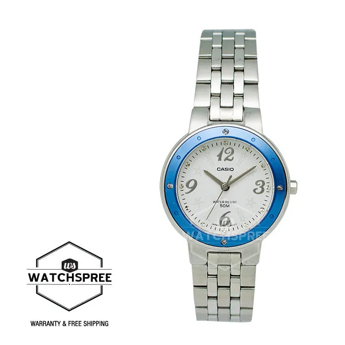 Casio Ladies Watch LTP1318D-2A