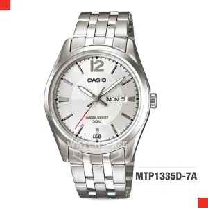 Casio Men's Watch MTP1335D-7A