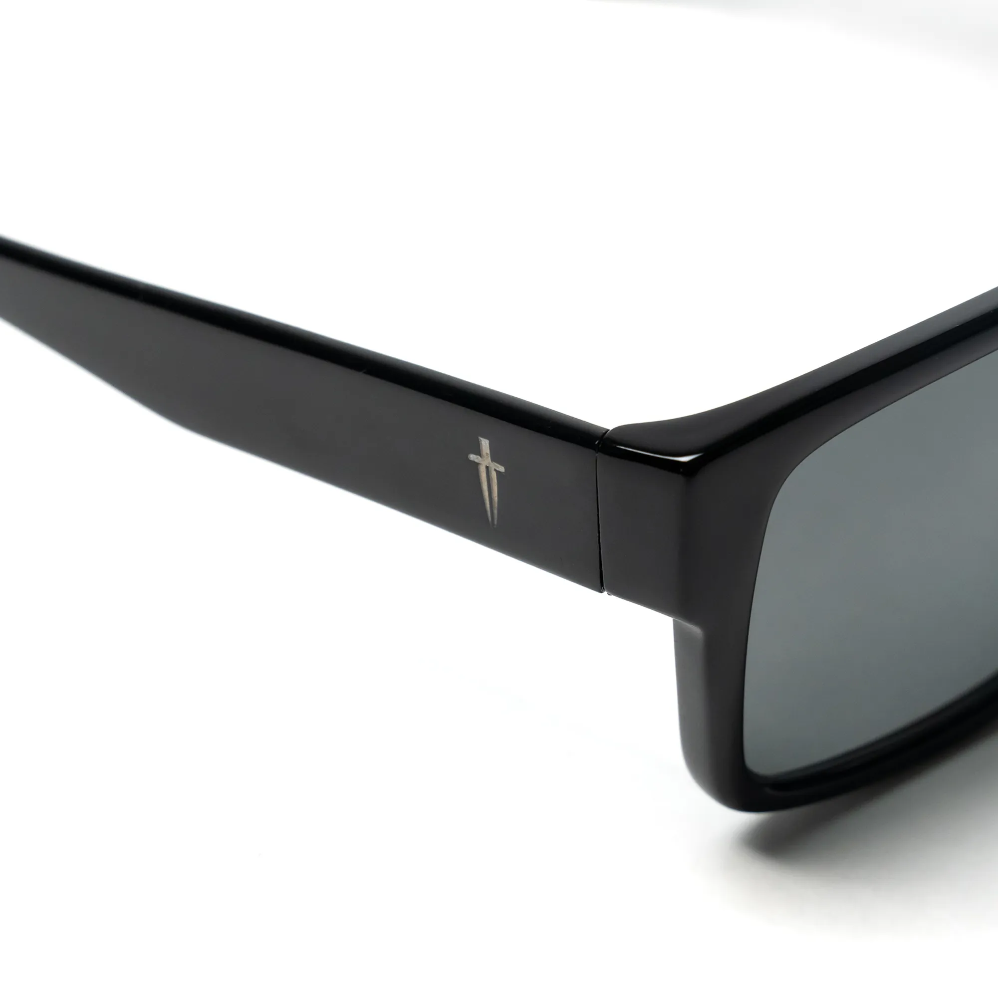 DAGGER SHADES - BLACK