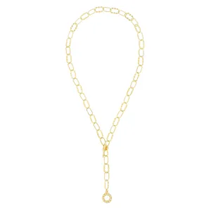 ESME CHAIN NECKLACE GOLD