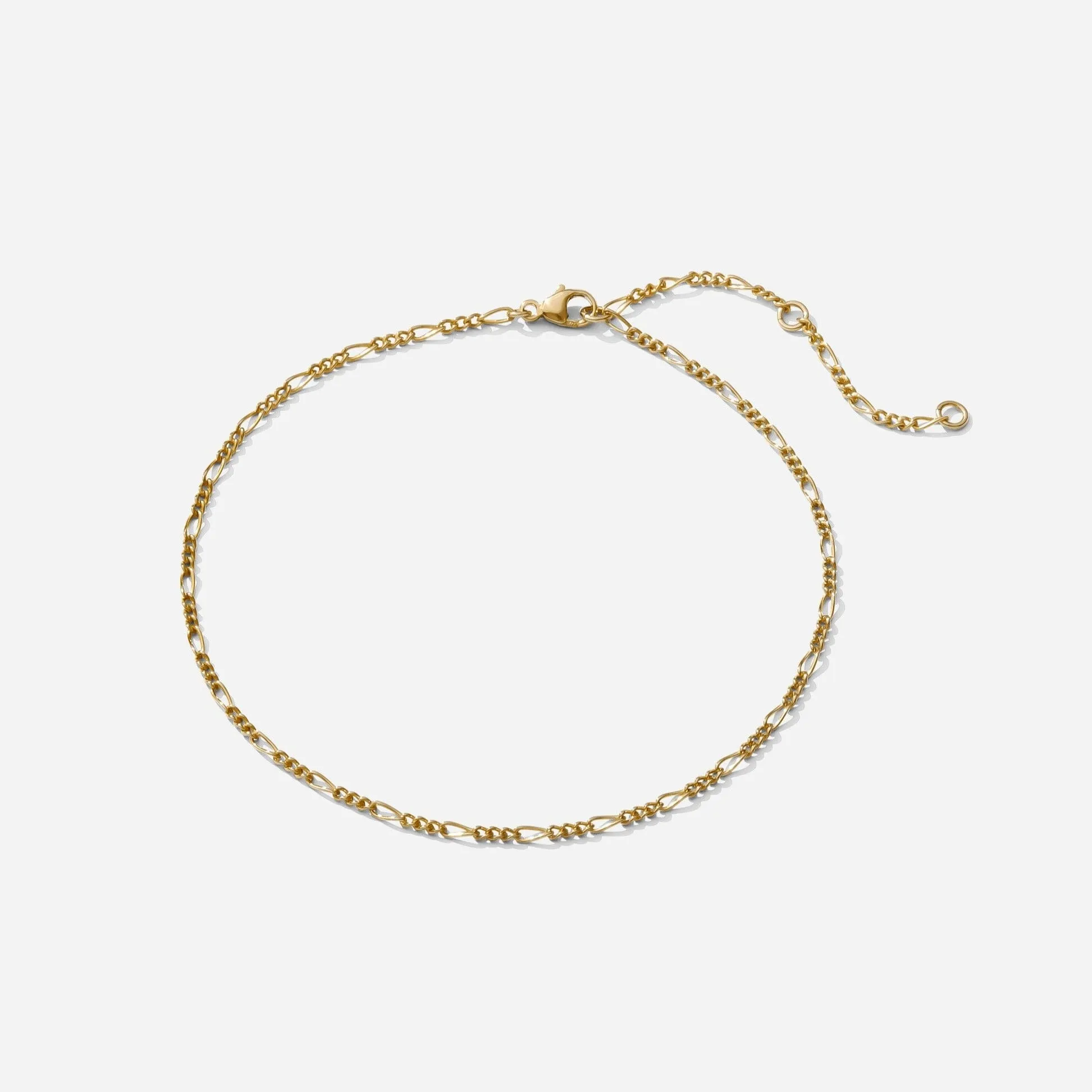 Figaro Chain Anklet