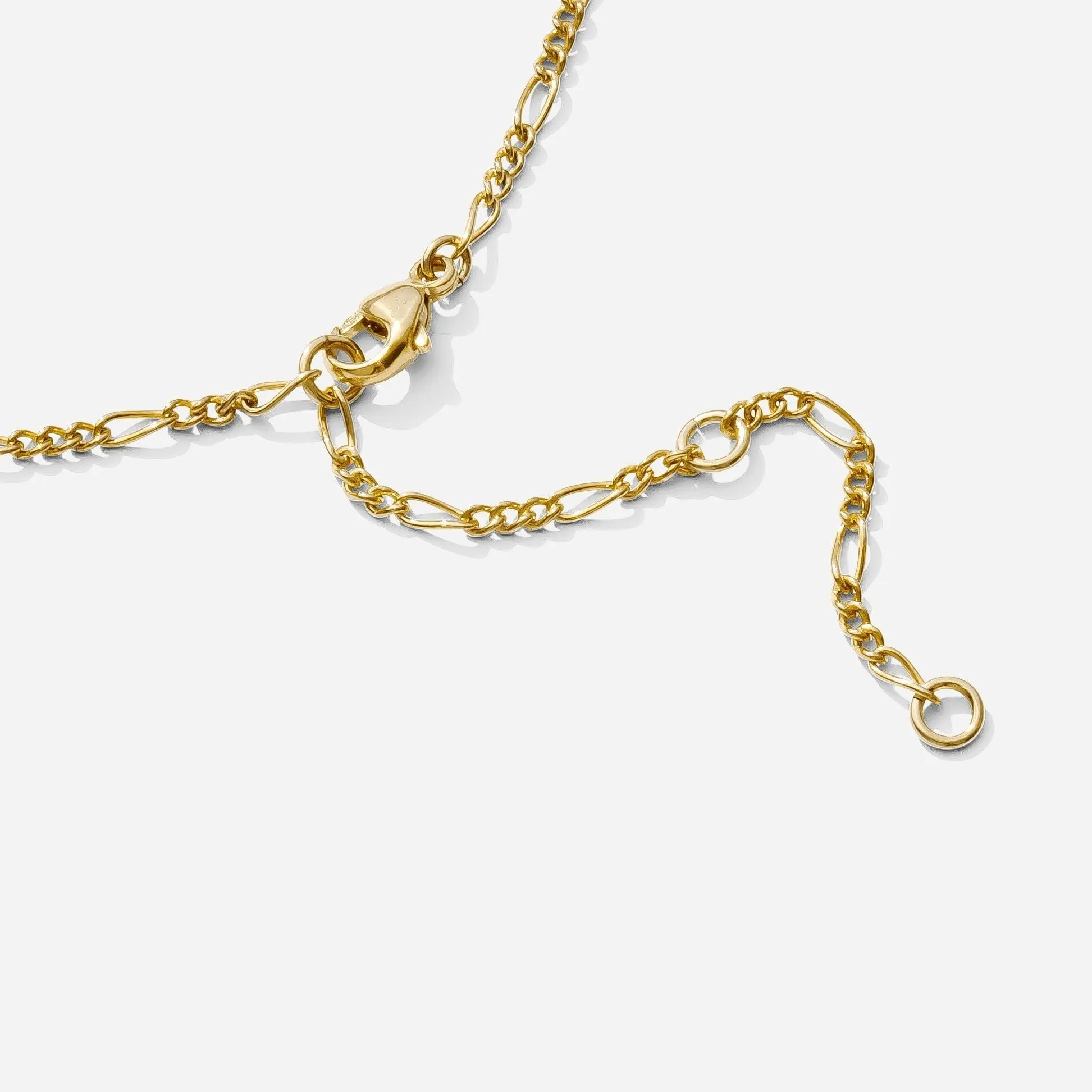 Figaro Chain Anklet