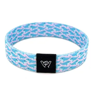 Free Willie Wristband Bracelet