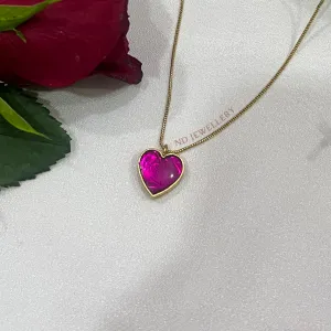 Heart Pendant