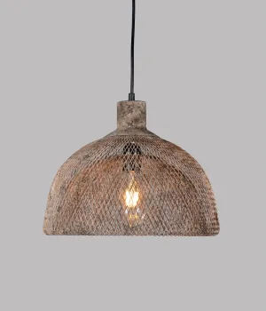 Jamar 1-Light 18" Pendant