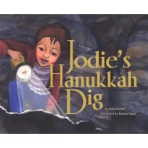 Jodie's Hanukkah Dig. By Anna Levine (Paperback)