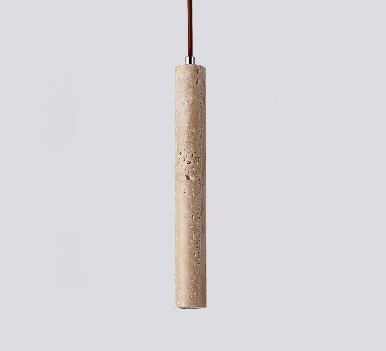 Long Cylinder Pendant Lamp