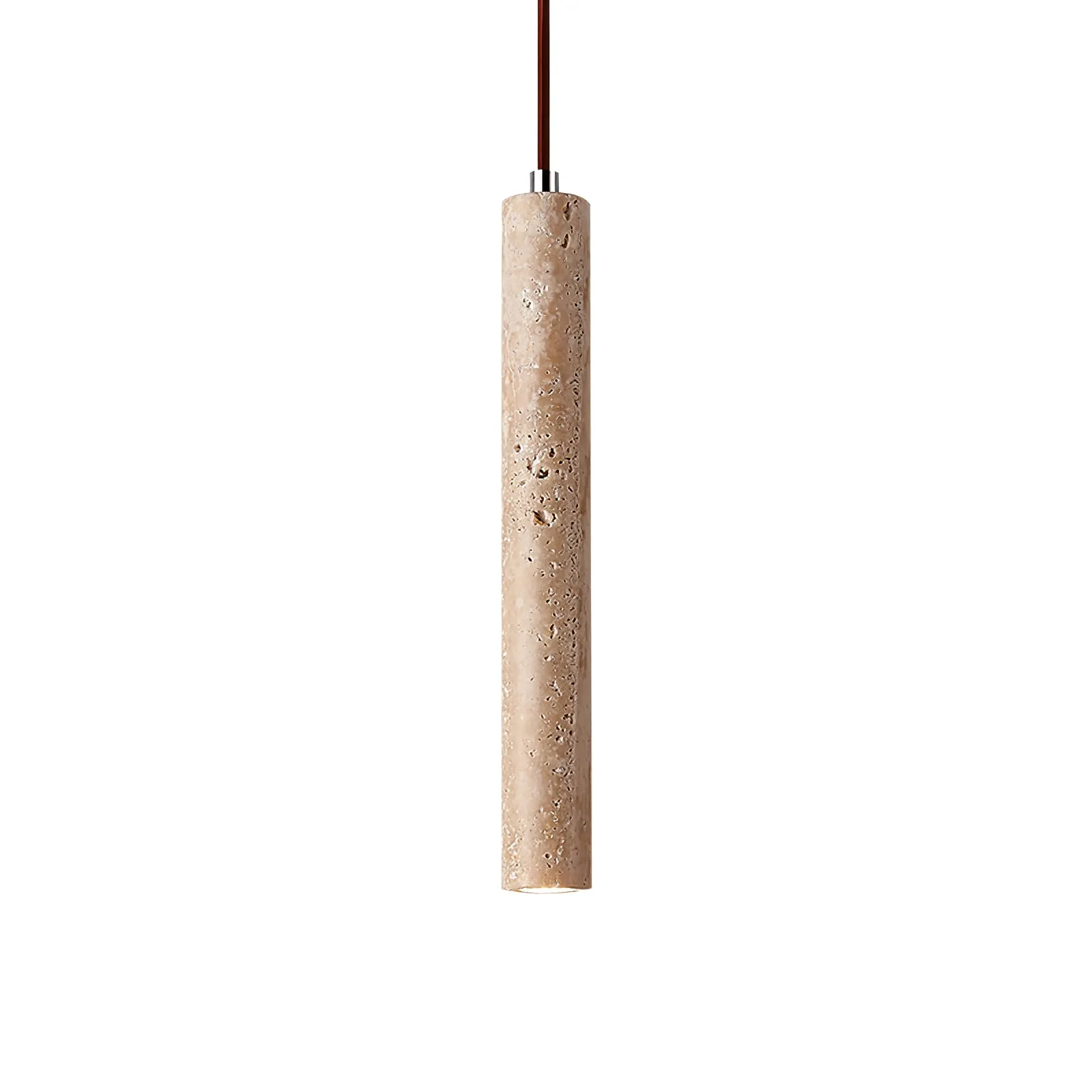 Long Cylinder Pendant Lamp