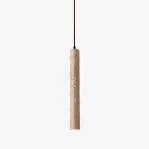 Long Cylinder Pendant Lamp