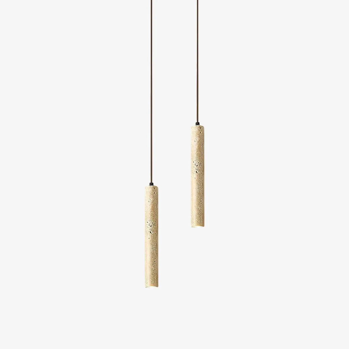 Long Cylinder Pendant Lamp