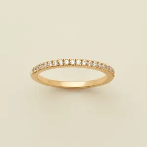 Luxe Stacking Band Ring