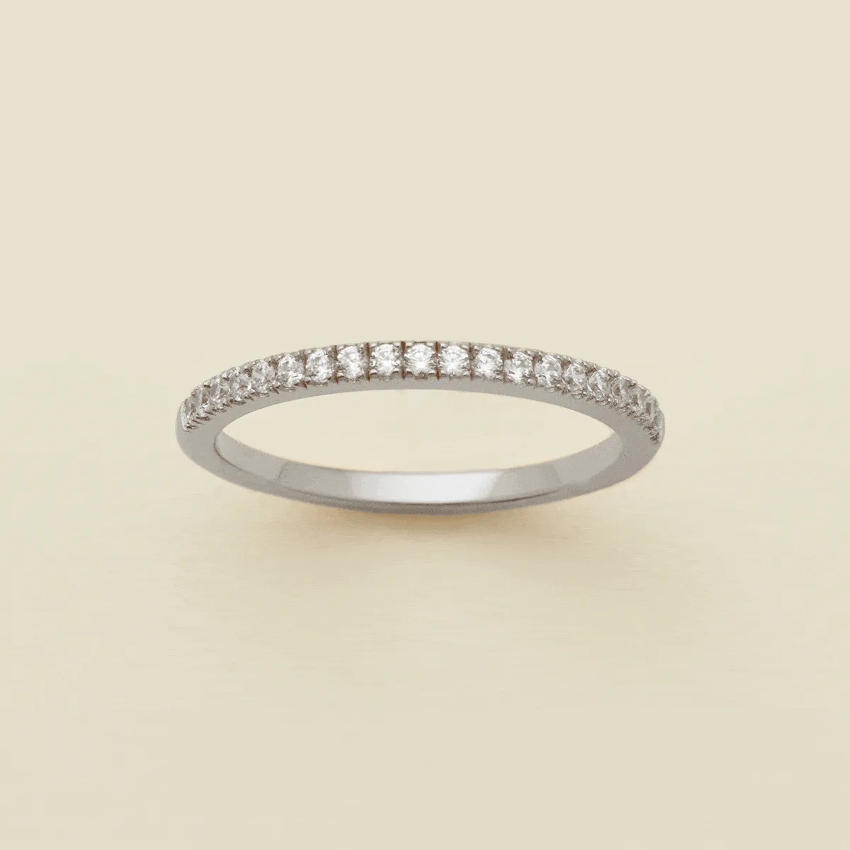 Luxe Stacking Band Ring