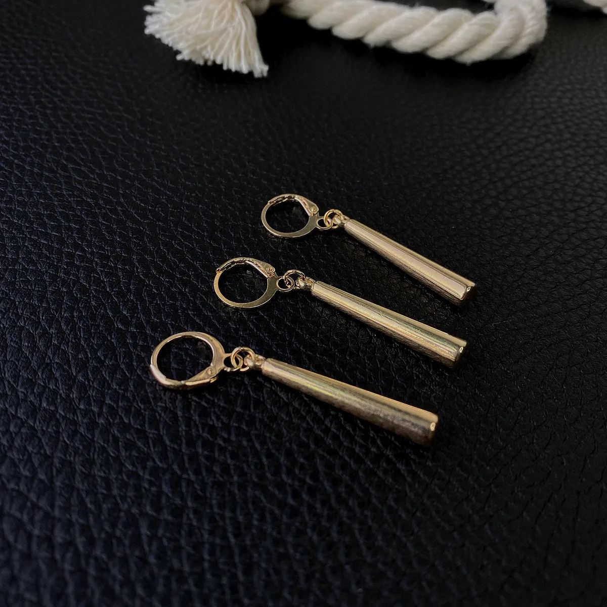 Men's And Women's Fashion Non-pierced Ear Clip Earrings