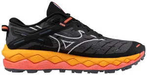 Mizuno Women&#x27;s Wave Mujin 10 Black/White/Hot Coral | Buy Mizuno Women&#x27;s Wave Mujin 10 Black/White/Hot Coral here | Outnorth