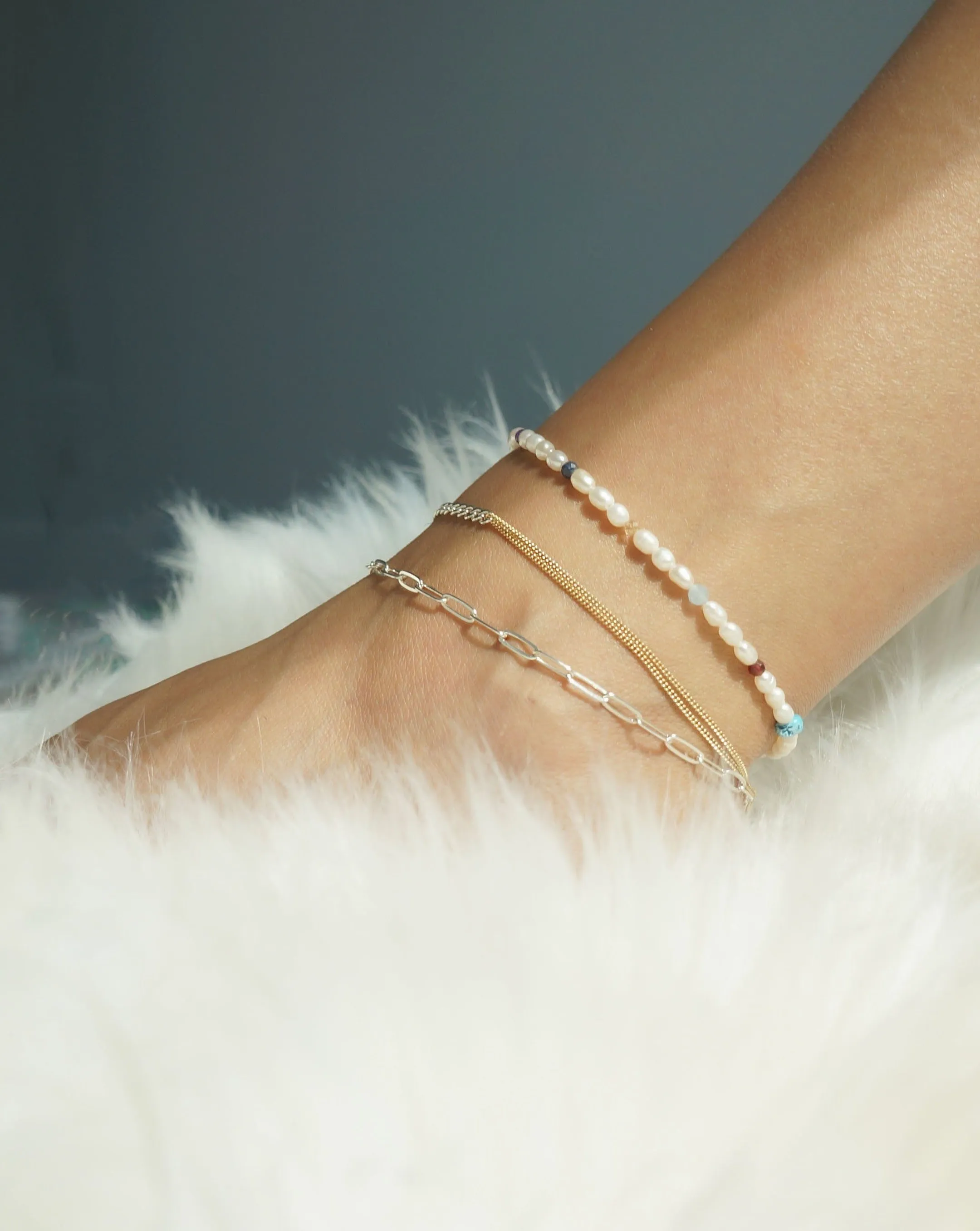 Moni Anklet