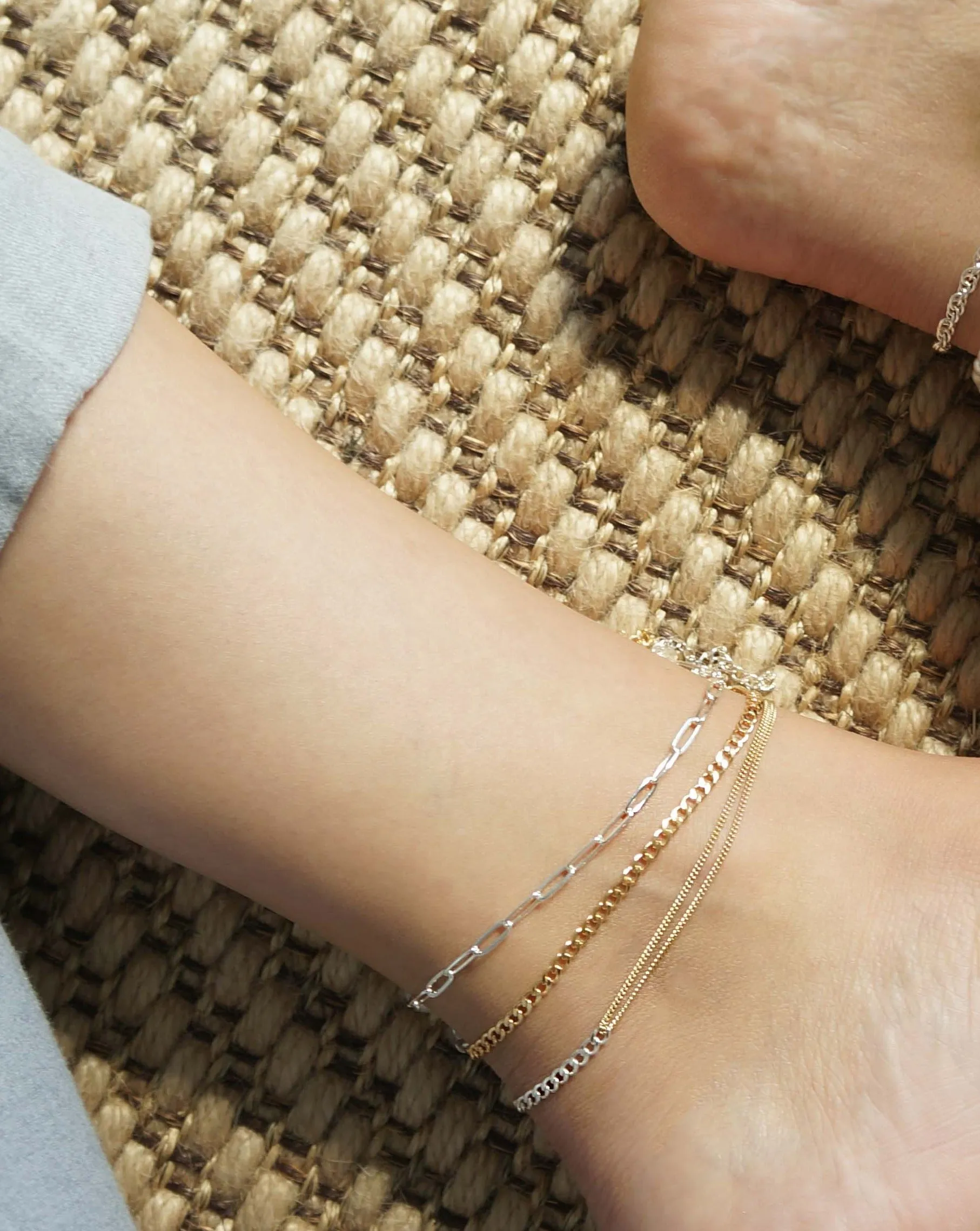 Moni Anklet