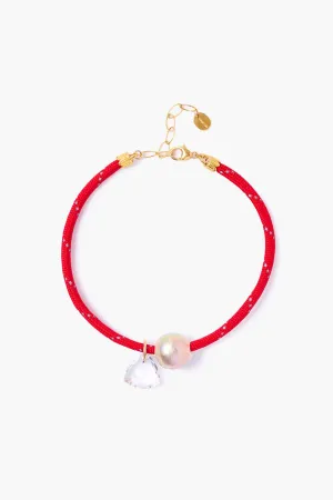 Na Pali Anklet Red