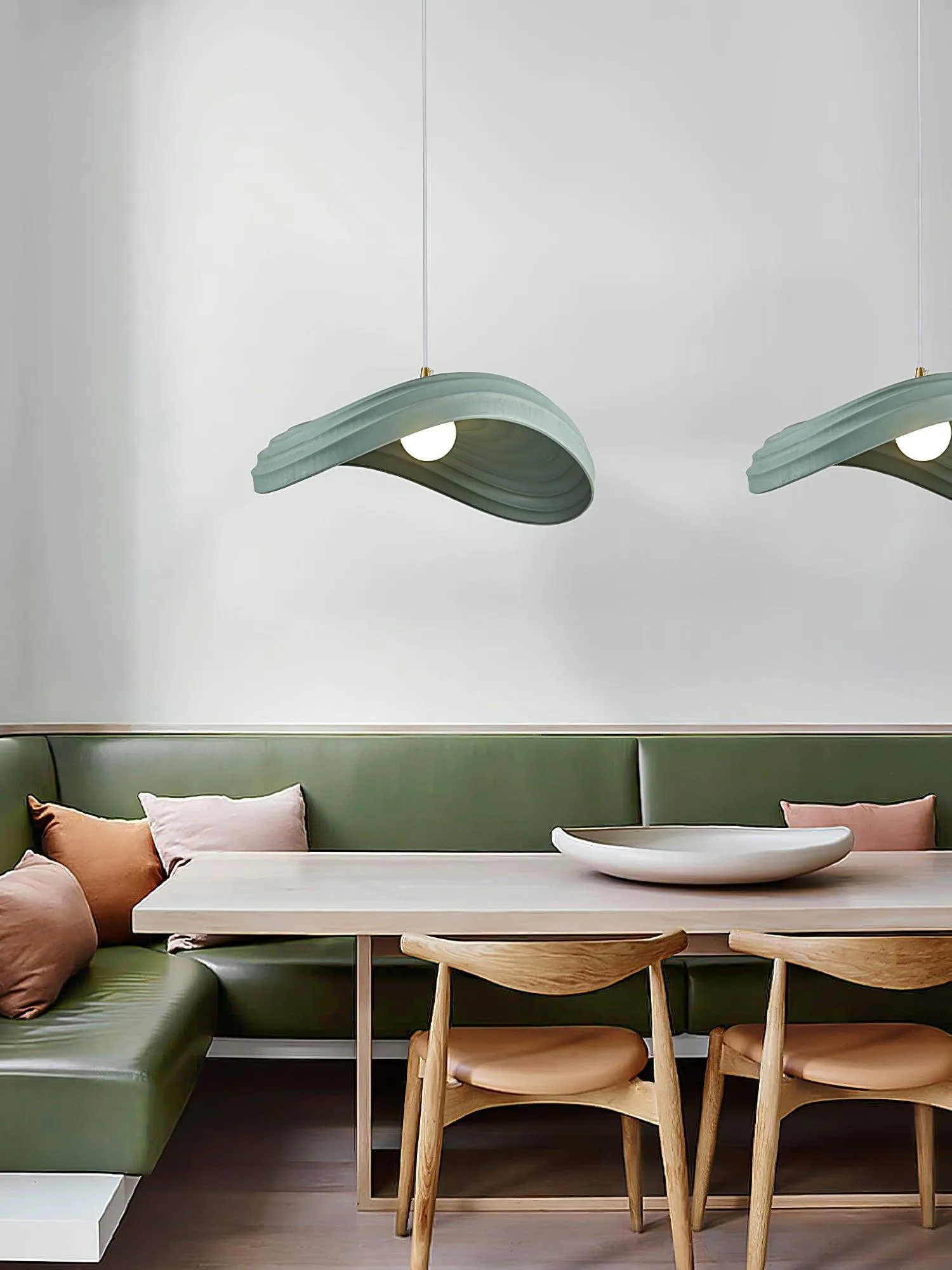 Navicula Pendant Light