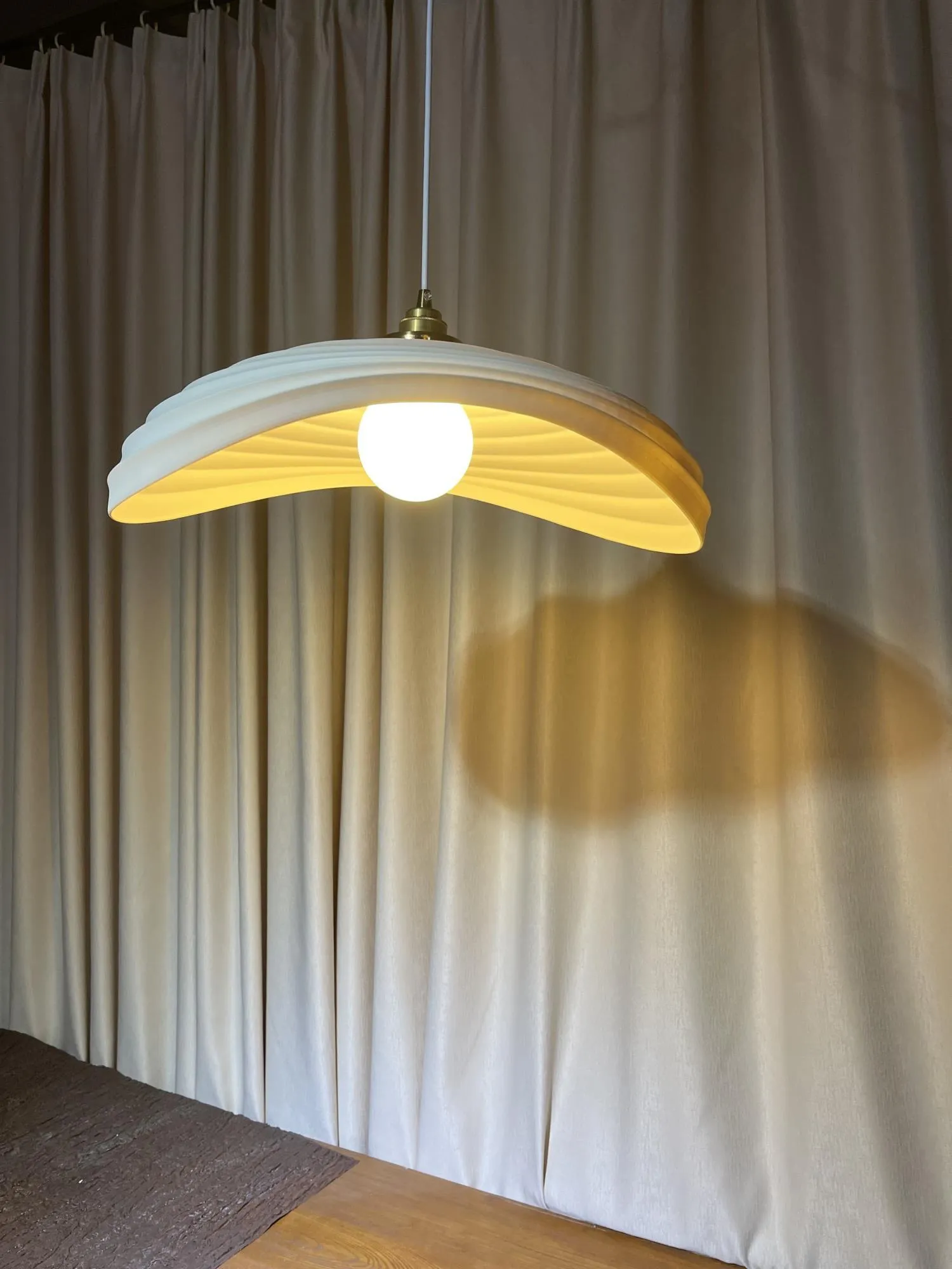 Navicula Pendant Light