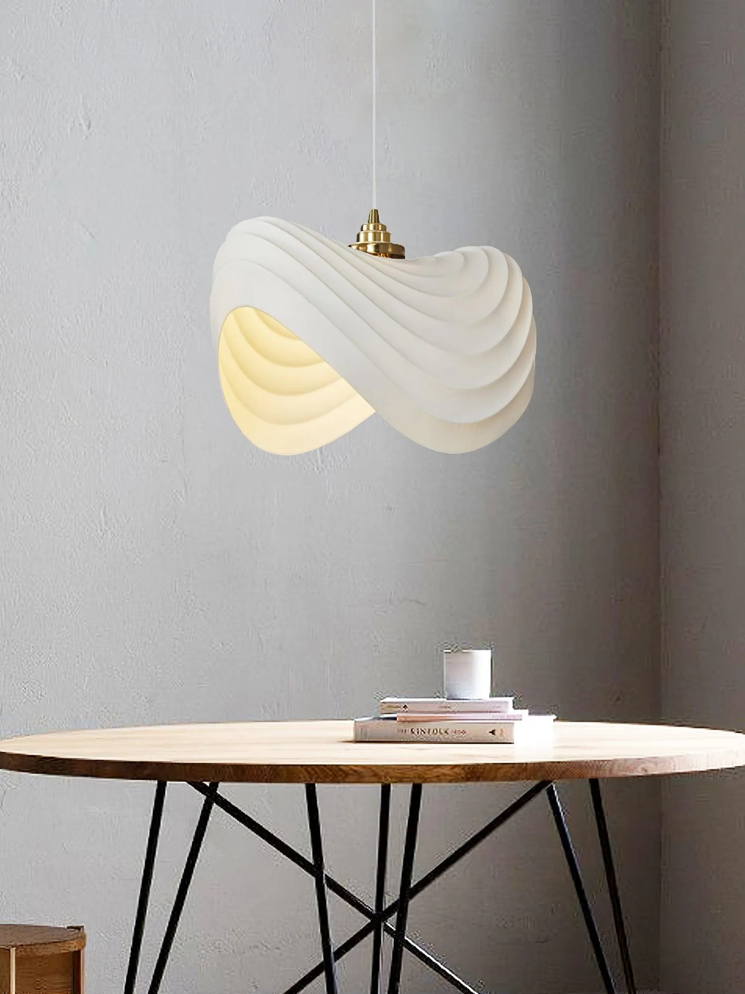 Navicula Pendant Light