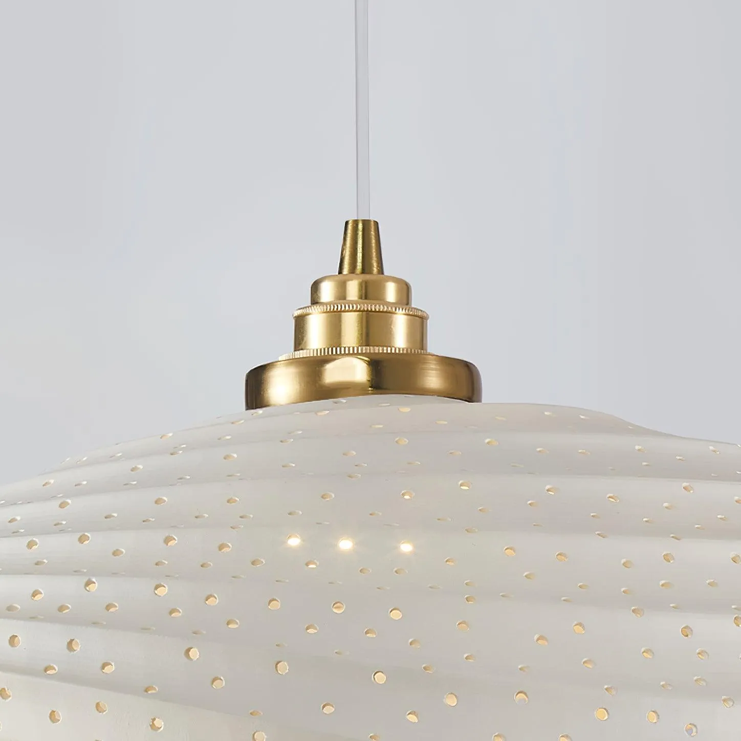 Navicula Pendant Light