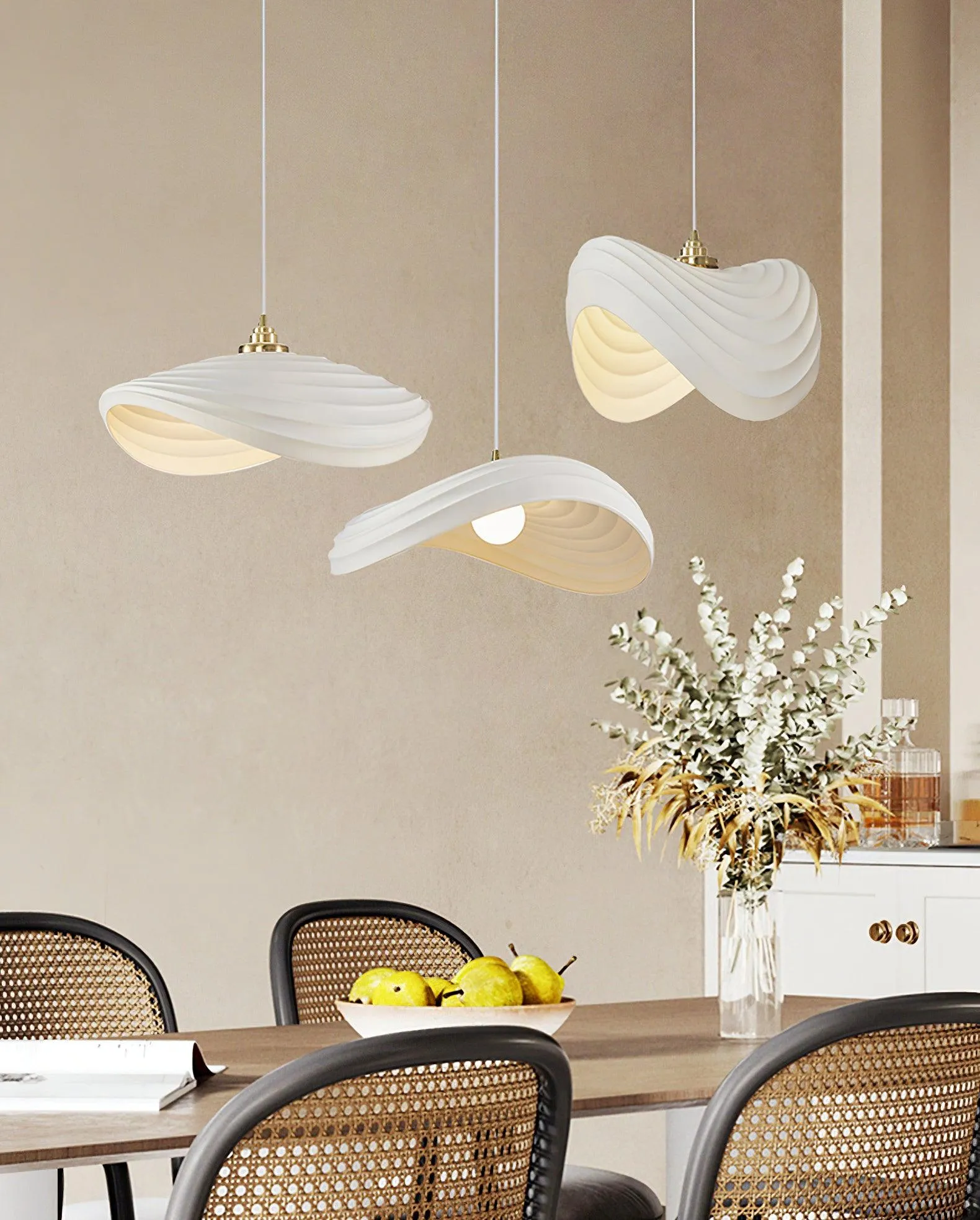 Navicula Pendant Light