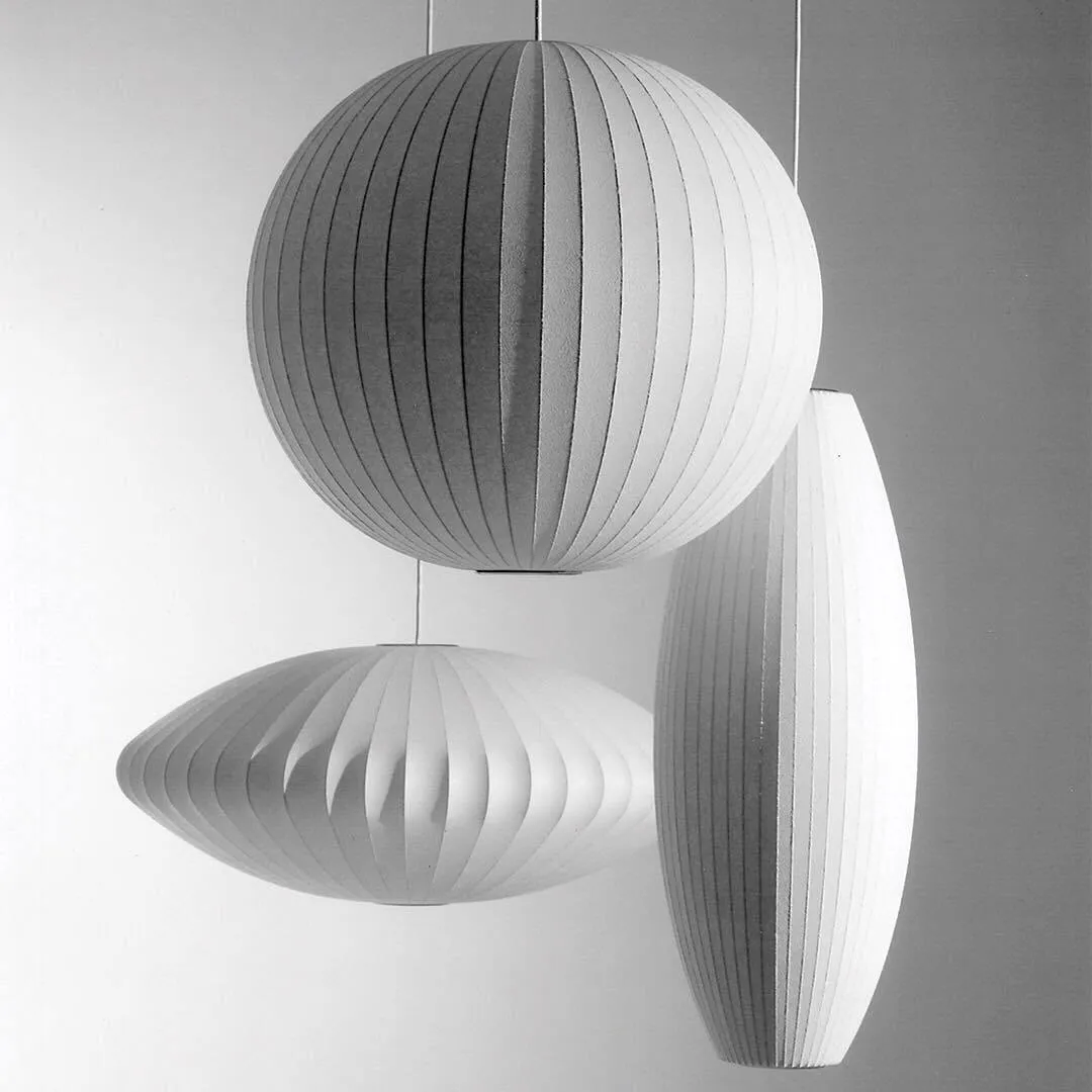 Nelson Bubble Pendant Lamp A