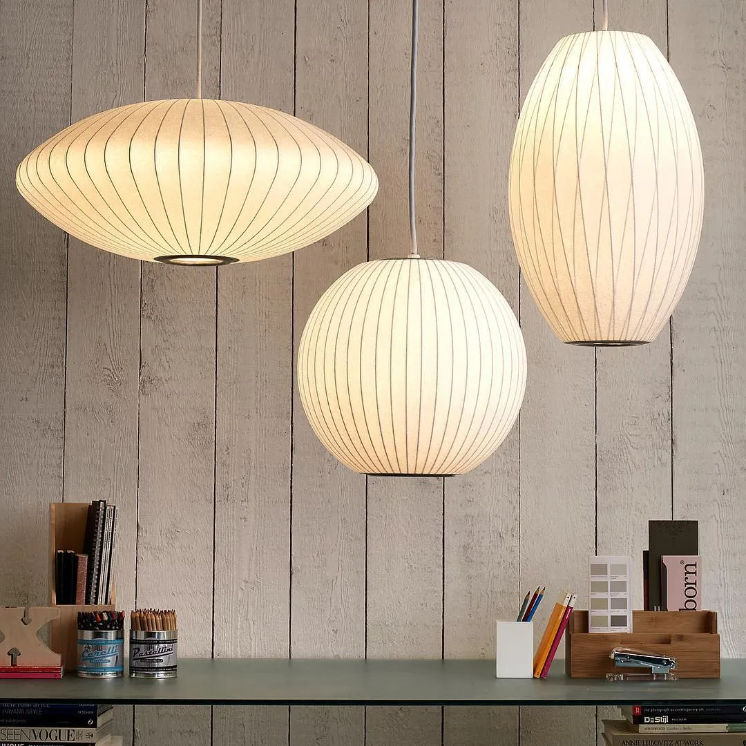 Nelson Bubble Pendant Lamp A