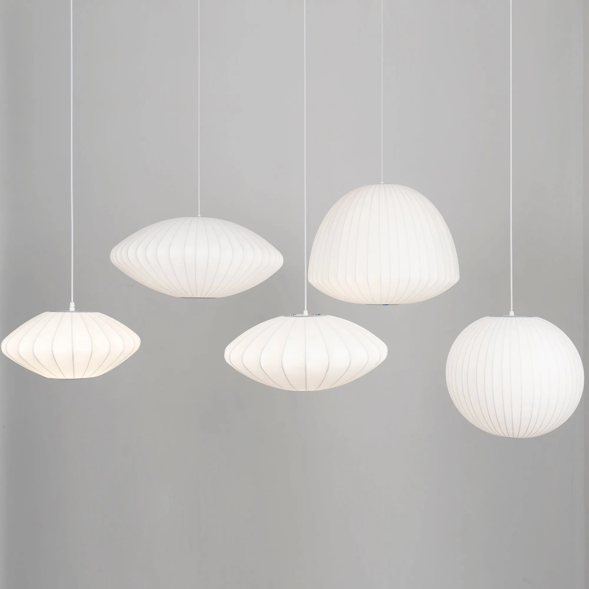 Nelson Bubble Pendant Lamp A