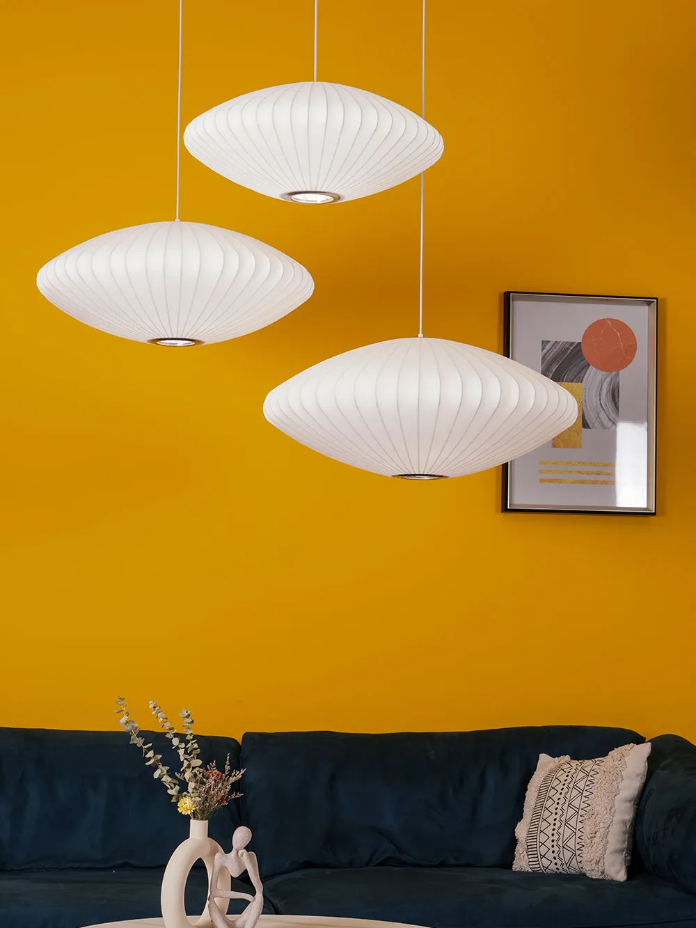 Nelson Bubble Pendant Lamp A